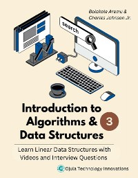 Cover Introduction to Algorithms & Data Structures 3