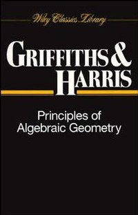 Cover Principles of Algebraic Geometry