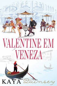 Cover Valentine em Veneza