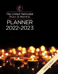 Cover The United Methodist Music & Worship Planner 2022-2023 NRSV Edition - eBook [ePub]