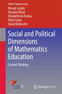 Cover Social and Political Dimensions of Mathematics Education