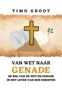 Cover Van wet naar genade