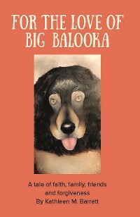 Cover FOR THE LOVE OF BIG BALOOKA