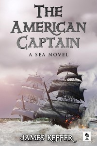 Cover The American Captain