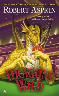 Cover Dragons Wild
