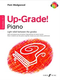 Cover Up-Grade! Piano Grades 0-1