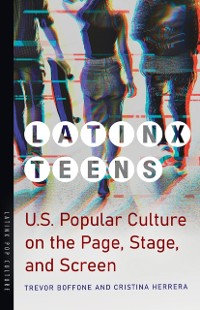 Cover Latinx Teens