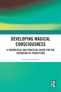Cover Developing Magical Consciousness