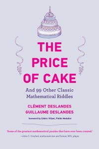 Cover Price of Cake