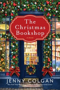 Cover Christmas Bookshop
