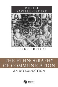 Cover The Ethnography of Communication