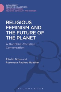 Cover Religious Feminism and the Future of the Planet