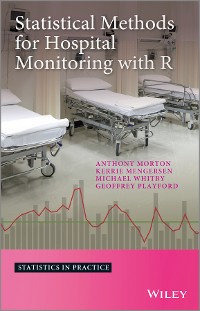 Cover Statistical Methods for Hospital Monitoring with R