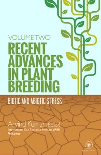 Cover Recent Advances In Plant Breeding (Crop Genetic Resources)