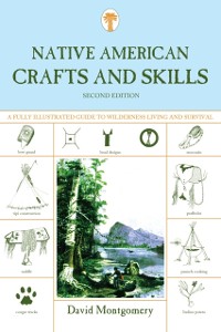 Cover Native American Crafts and Skills
