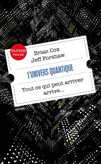 Cover L'univers quantique