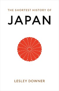 Cover The Shortest History of Japan