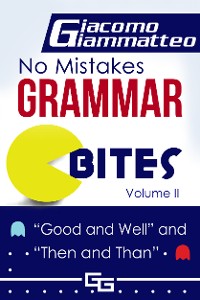 Cover No Mistakes Grammar Bites, Volume II