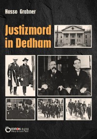 Cover Justizmord in Dedham