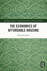 Cover Economics of Affordable Housing