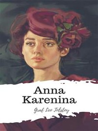 Cover Anna Karenina