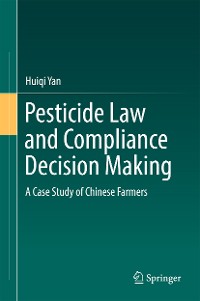 Cover Pesticide Law and Compliance Decision Making