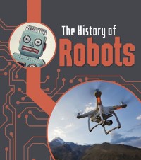 Cover History of Robots