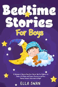 Cover Bedtime Stories For Boys
