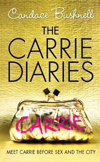 Cover CARRIE DIARIES CARRIE DIAR EB