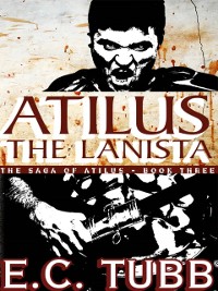 Cover Atilus the Lanista