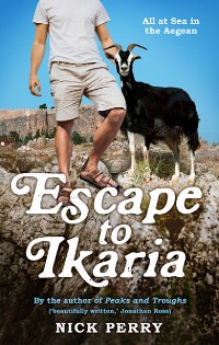 Cover Escape to Ikaria