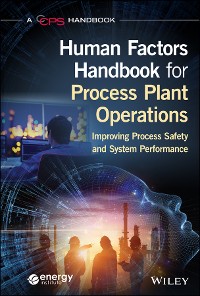Cover Human Factors Handbook for Process Plant Operations