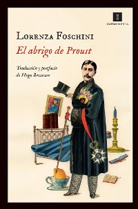 Cover El abrigo de Proust