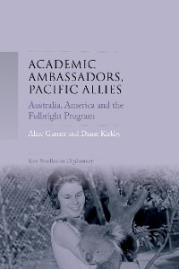 Cover Academic ambassadors, Pacific allies