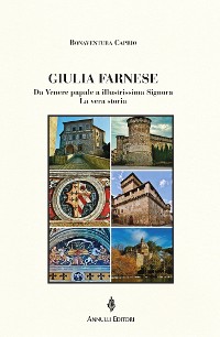 Cover Giulia Farnese