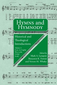 Cover Hymns and Hymnody III