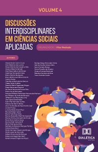 Cover Discussões Interdisciplinares em Ciências Sociais Aplicadas