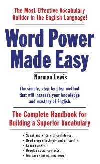 Cover Word Power Made Easy