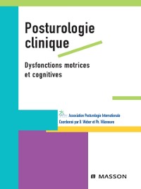 Cover Posturologie clinique
