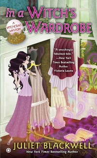 Cover In a Witch's Wardrobe