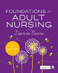 Cover Foundations of Adult Nursing