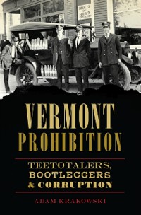 Cover Vermont Prohibition