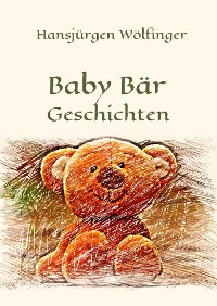 Cover Baby Bär Geschichten