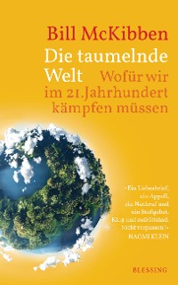 Cover Die taumelnde Welt