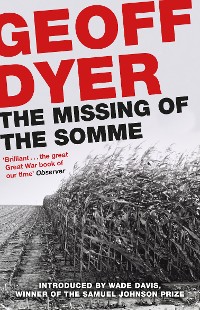 Cover The Missing of the Somme