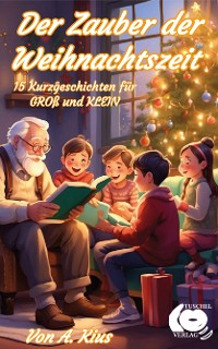 Cover Der Zauber der Weihnachtszeit