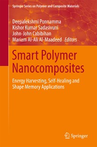 Cover Smart Polymer Nanocomposites