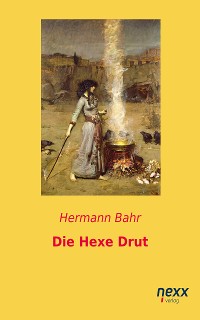 Cover Die Hexe Drut
