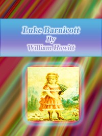 Cover Luke Barnicott