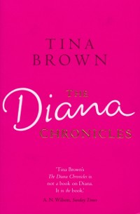 Cover The Diana Chronicles